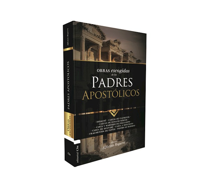 Shop The Word Span The Best Of The Apostolic Fathers Obras Escogidas