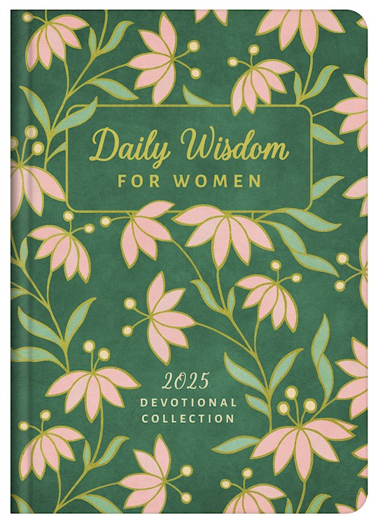 Lifeline Christian Books & Gifts Inc.: Daily Wisdom For Women 2025 