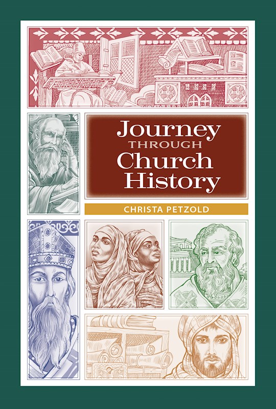 Shop the Word: Journey Through Church History Student Book - By Christa ...