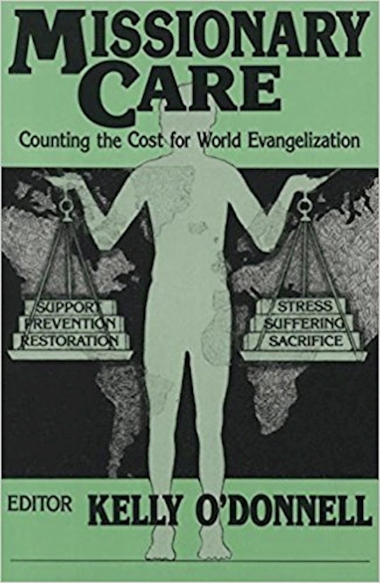 Missionary Care | SHOPtheWORD
