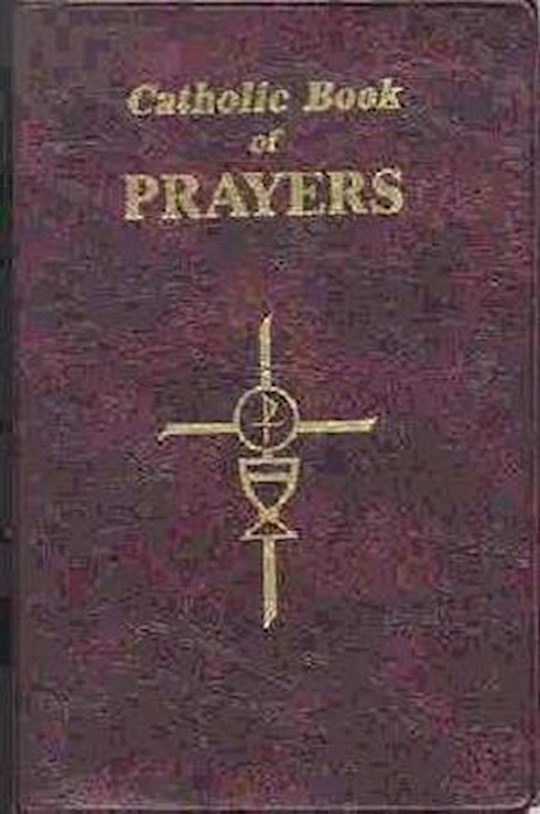 Shop the Word: Catholic Book Of Prayers-Standard Edition: Popular ...