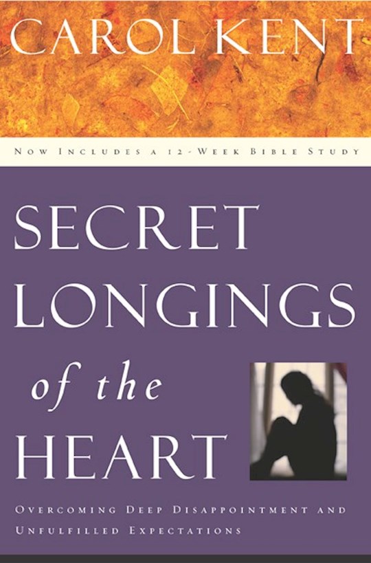 Secret Longings Of The Heart | SHOPtheWORD