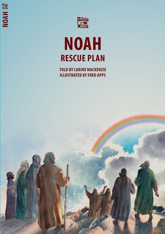 Noah: Rescue Plan (Bible Wise) | SHOPtheWORD