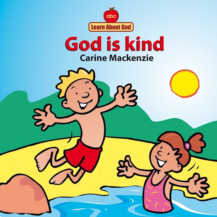 SHOPtheWORD.com: God Is Kind (Learn About God): (9781857924763) Carine ...