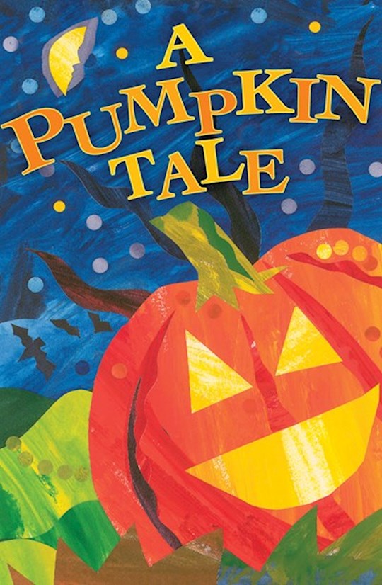 Tract-Halloween: A Pumpkin Tale (KJV) (Pack Of 25) | SHOPtheWORD