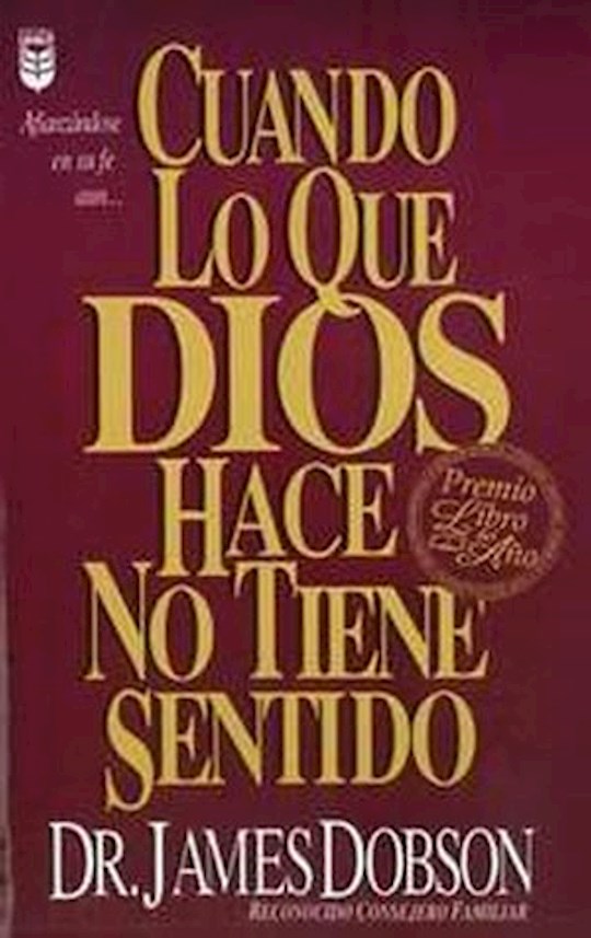 Shop the Word SpanWhen God Doesn't Make Sense (Cuando lo que Dios hace no tiene sentido) By Shop the Word SpanWhen God Doesn't Make Sense (Cuando lo que Dios hace no tiene sentido) By