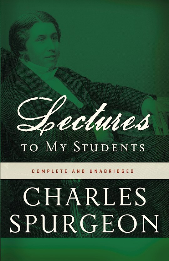 Shop the Word Lectures To My Students By Charles H Spurgeon, Charles H Spurgeon Trade Paper