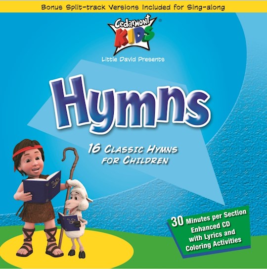 Classic kid songs lyrics booklet with audio