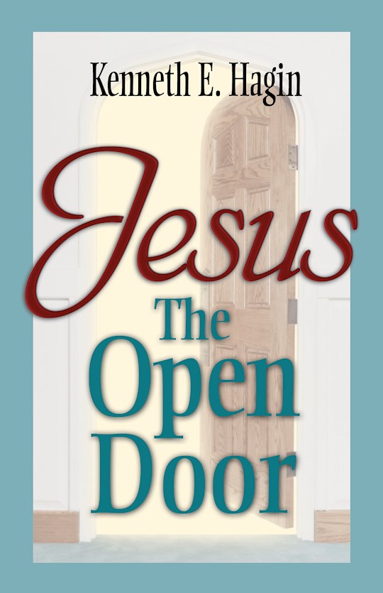 Shop the Word JesusThe Open Door By E Hagin Trade Paper