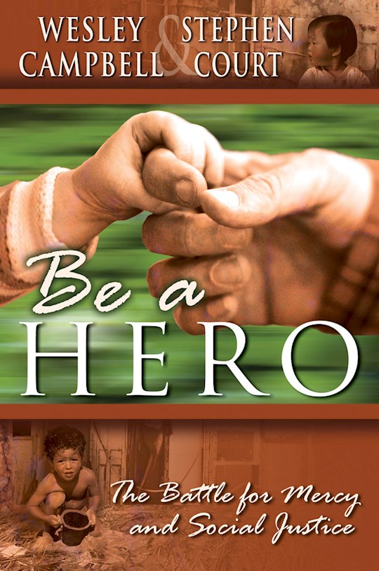 Be A Hero | SHOPtheWORD