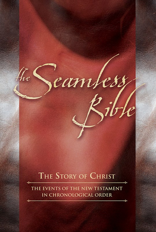 KJV Seamless Bible-New Testament-HC | SHOPtheWORD