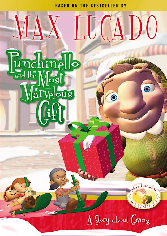 DVD-Wemmicks: Punchinello & Most Marvelous Gift | SHOPtheWORD