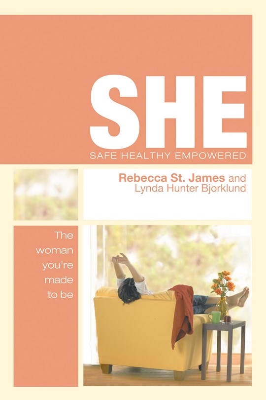 SHE (Safe Healthy Empowered) | SHOPtheWORD