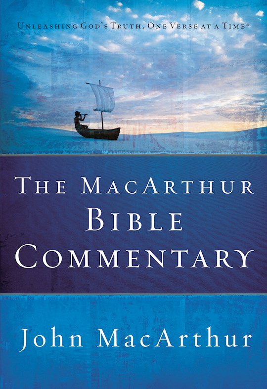 christian-book-gift-shop-macarthur-bible-commentary-9780785250661-john-macarthur-books