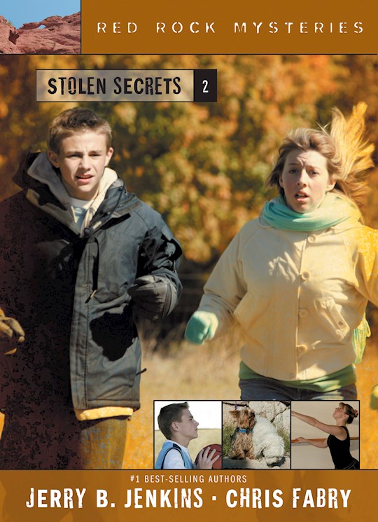 Stolen Secrets (Red Rock Mysteries #2) (Not Available-Out Of Print) | SHOPtheWORD