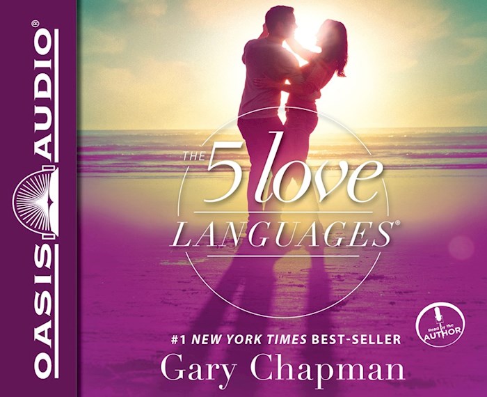 Audiobook-Audio CD-Five Love Languages (5 CD) | SHOPtheWORD