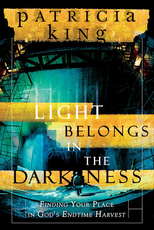 Light Belongs In The Darkness | SHOPtheWORD