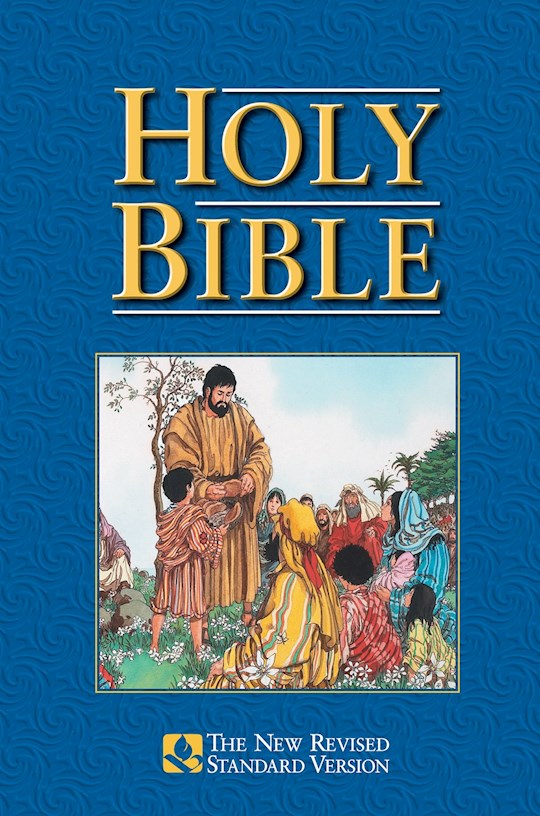 NRSV Children's Bible-Hardcover | SHOPtheWORD