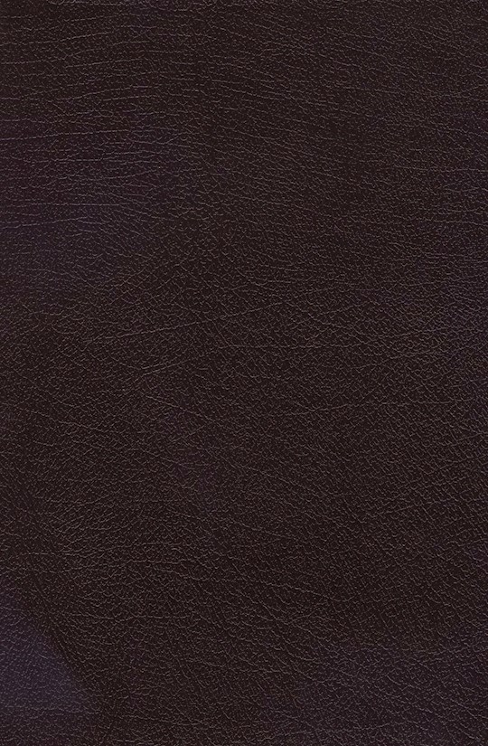 NKJV Charles Stanley Life Principles Bible-Burgundy Bonded Leather Indexed (Not Available-Out Of Print) | SHOPtheWORD