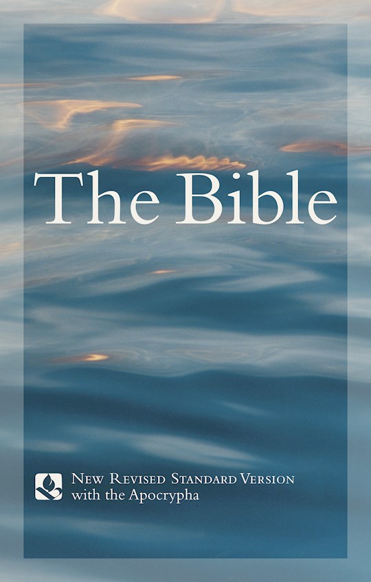 NRSV Bible w/Apocrypha-Softcover | SHOPtheWORD
