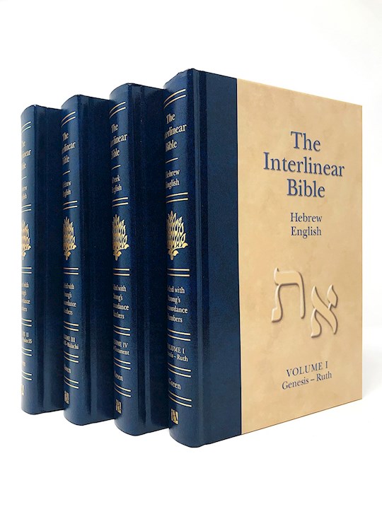 greek to english interlinear bible