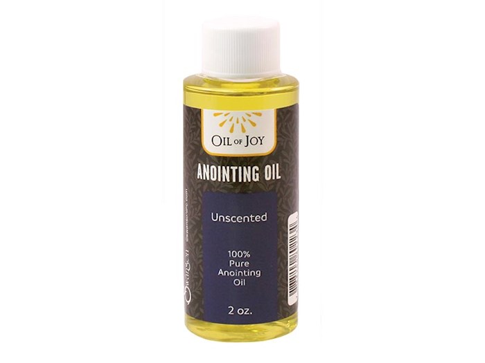 Anointing Oil-Frankincense & Myrrh-1/4 oz (Pack of 6)