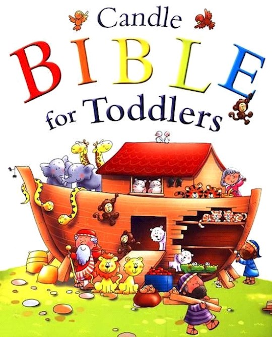 Candle Bible For Toddlers | SHOPtheWORD