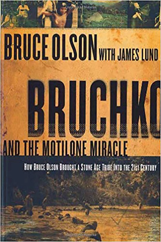 Bruchko And The Motilone Miracle | SHOPtheWORD
