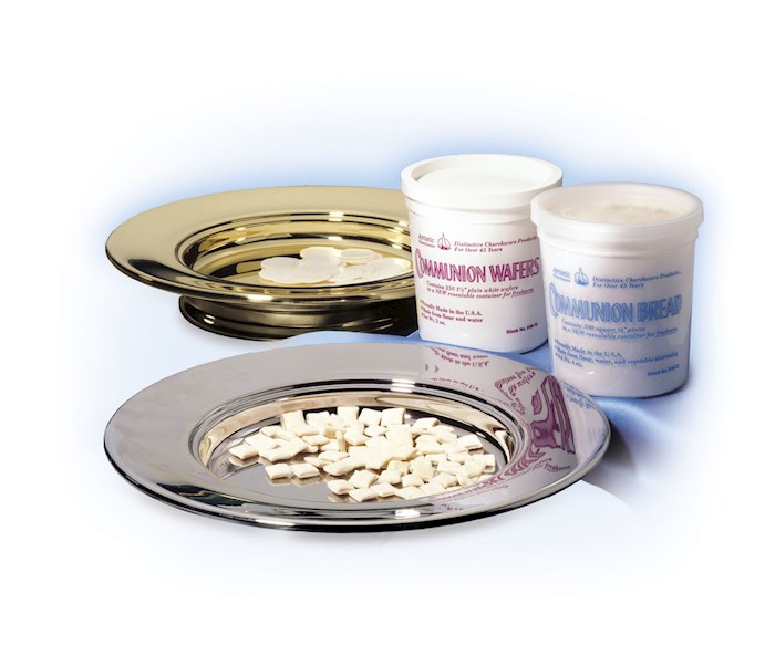 Communion-Bread-Unleavened (Pack of 500) (RW 72) | SHOPtheWORD