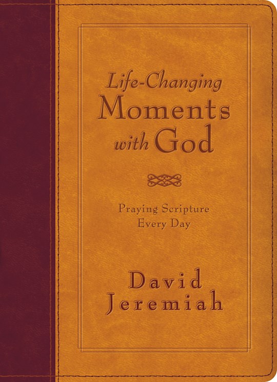 Shop the Word Life Changing Moments With God (NKJV) Praying Scripture