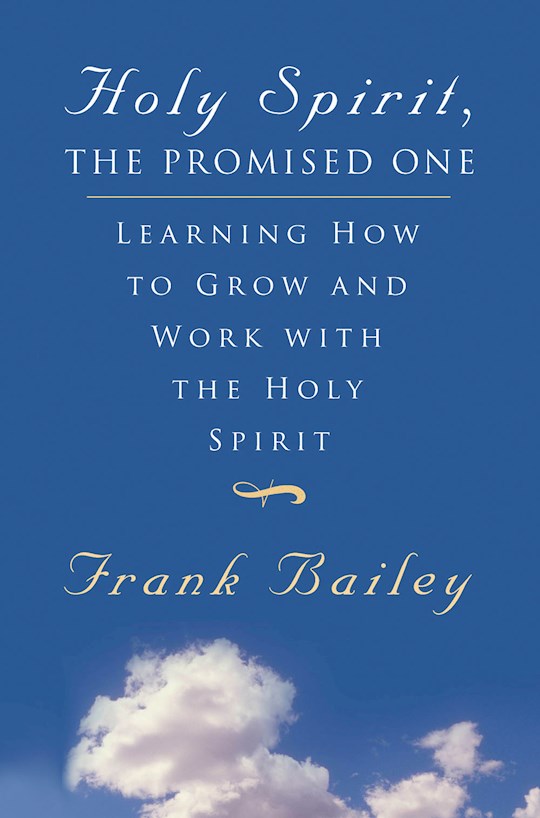Holy Spirit The Promised One | SHOPtheWORD