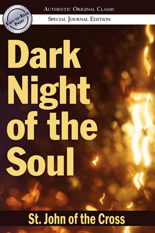 Dark Night Of The Soul | SHOPtheWORD
