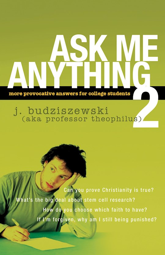 Ask Me Anything V2 | SHOPtheWORD