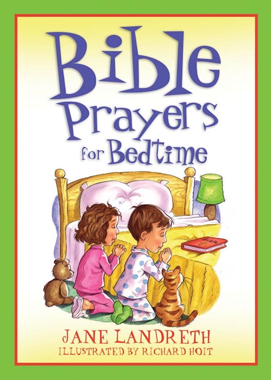Bible Prayers For Bedtime | SHOPtheWORD