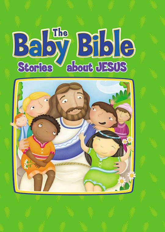 Shop the Word: The Baby Bible Stories About Jesus - By Robin Currie ...