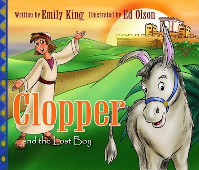 Clopper And The Lost Boy | SHOPtheWORD