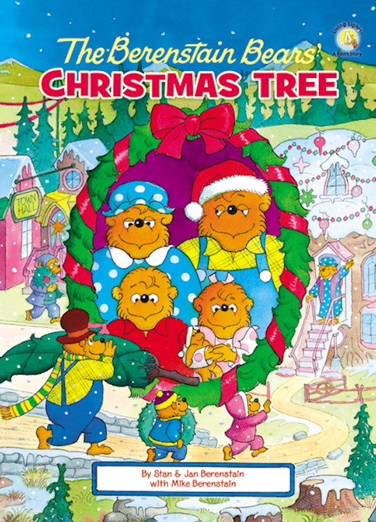 Anchor Up: The Berenstain Bears' Christmas Tree (Living Lights) - By ...