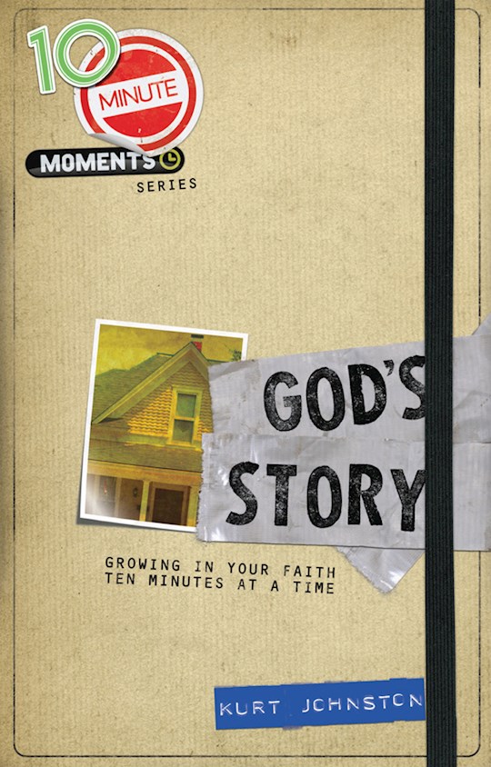10 Minute Moments: God's Story | SHOPtheWORD