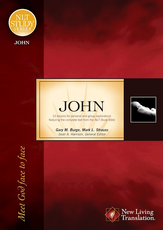 John (NLT Study Series) | SHOPtheWORD