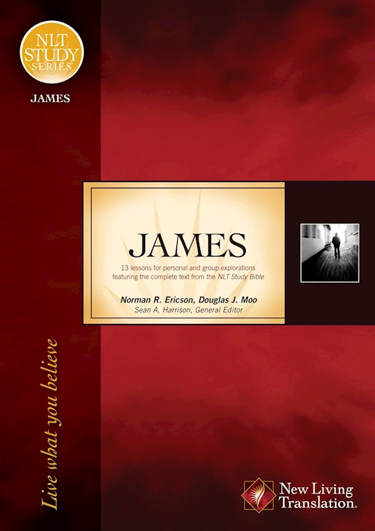 James (NLT Study Series) | SHOPtheWORD