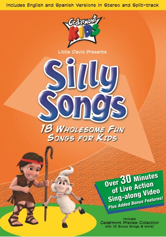 Anchor Up: DVD-Cedarmont Kids: Silly Songs - : Music