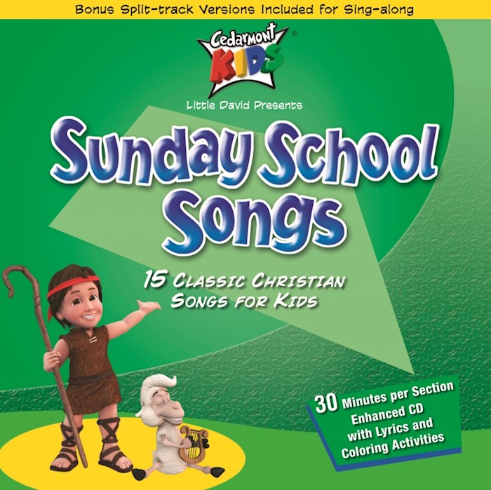 Anchor Up: DVD-Cedarmont Kids: Action Bible Songs - : Music
