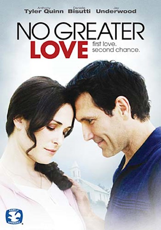 DVD-No Greater Love | SHOPtheWORD
