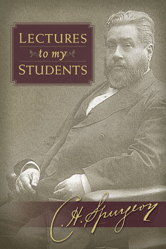 Lectures To My Students (Value Price) | SHOPtheWORD