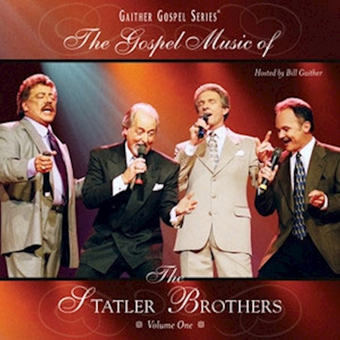 Audio CD-Gospel Music Of The Statler Brothers V1 | SHOPtheWORD