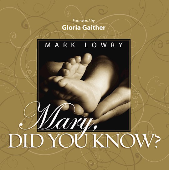 Mary Did You Know? w/CD (Updated) | SHOPtheWORD
