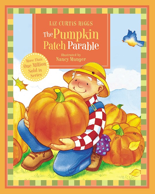 Pumpkin Patch Parable Board Book | SHOPtheWORD
