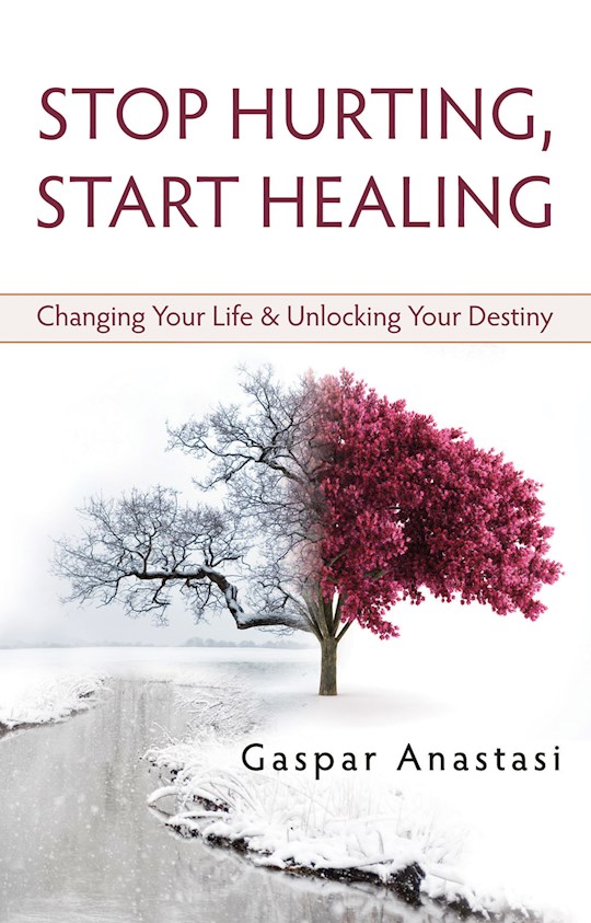 Stop Hurting Start Healing | SHOPtheWORD