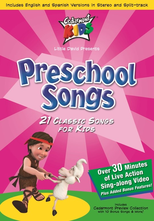 Anchor Up: DVD-Cedarmont Kids: Silly Songs - : Music