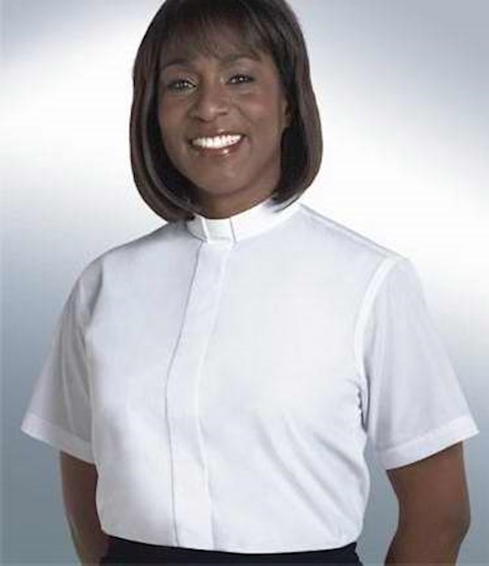 women's clerical shirts uk